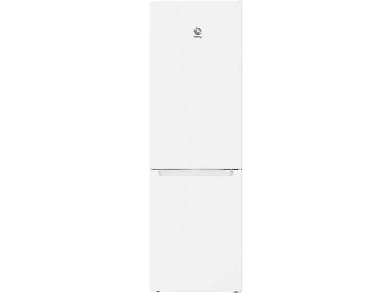 Frigorífico combi - Balay 3KFE551WI, Total No Frost, 186 cm, 305 l, EasyAccess, Blanco