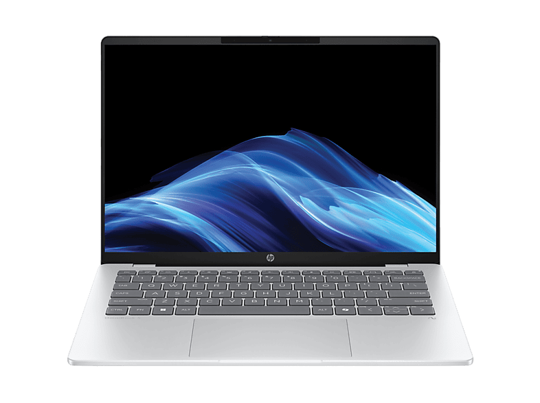 Portátil - HP OmniBook 5 Next Gen AI 14-he0015ns Copilot+PC, 14 " DCI 2K, Snapdragon X1-26-100 45 TOPS, 16GB RAM, 512 GB SSD, W11 Home, Sin cargador — foto 1
