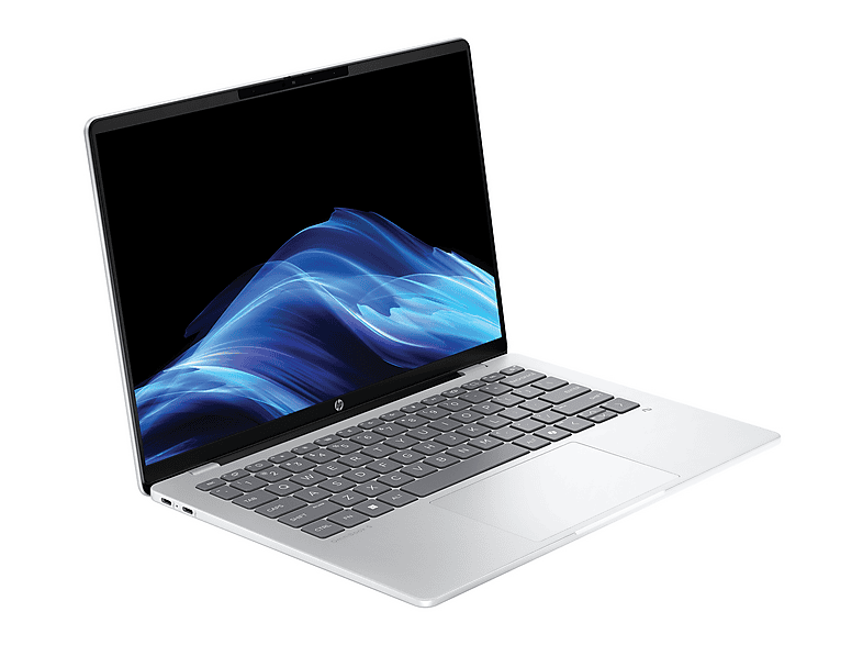 Portátil - HP OmniBook 5 Next Gen AI 14-he0015ns Copilot+PC, 14 " DCI 2K, Snapdragon X1-26-100 45 TOPS, 16GB RAM, 512 GB SSD, W11 Home, Sin cargador — foto 2