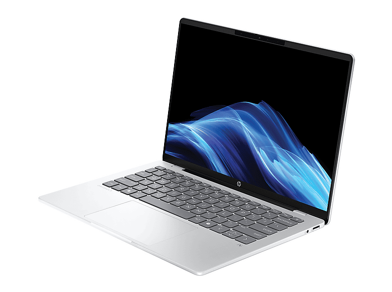 Portátil - HP OmniBook 5 Next Gen AI 14-he0015ns Copilot+PC, 14 " DCI 2K, Snapdragon X1-26-100 45 TOPS, 16GB RAM, 512 GB SSD, W11 Home, Sin cargador — foto 3