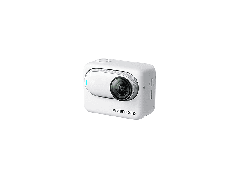 Cámara deportiva CINSAATA(GO3S06) - Insta360, INSTA360, Blanco — foto 4