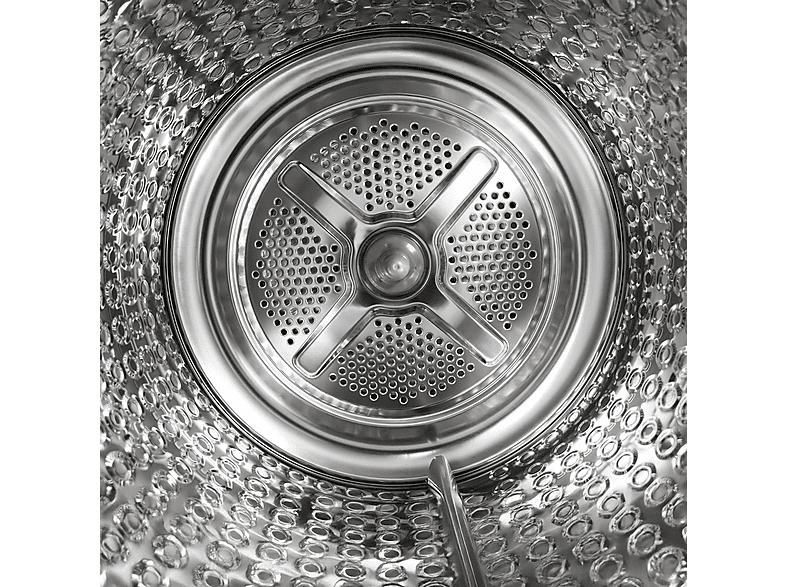Secadora bomba de calor - Cecotec Bolero DressCode Dry 9400, 15 programas, Secado automático, Planchado Fácil, Stop&Go, Blanco — foto 6