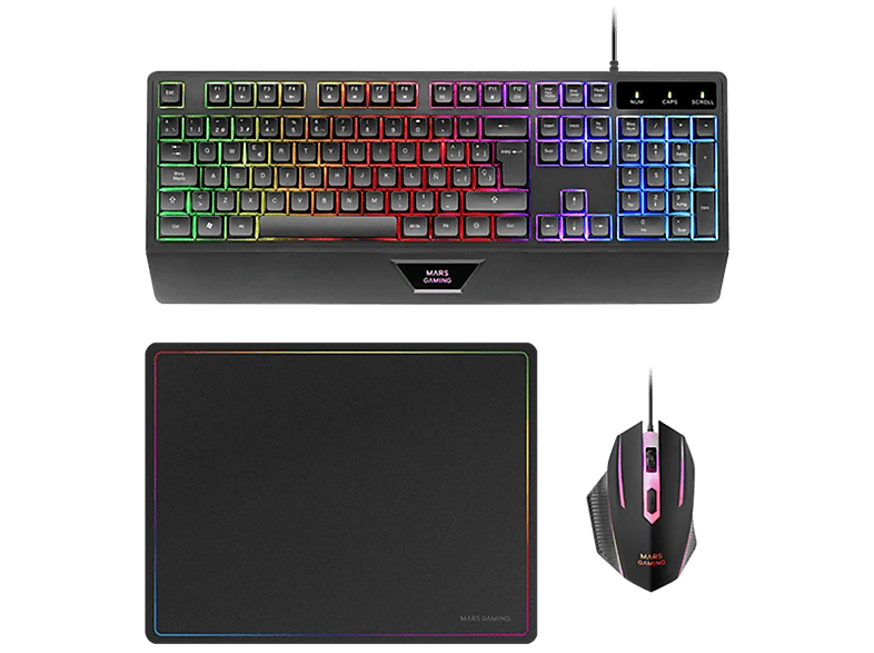 Pack PC Gaming - Ibuypower Fighter Warcry X Lite, AMD Ryzen 5 5500, 16 GB RAM, 1 TB SSD, GeForce RTX™ 5060, Windows 11 Pro, Monitor 24 " Full-HD — foto 5