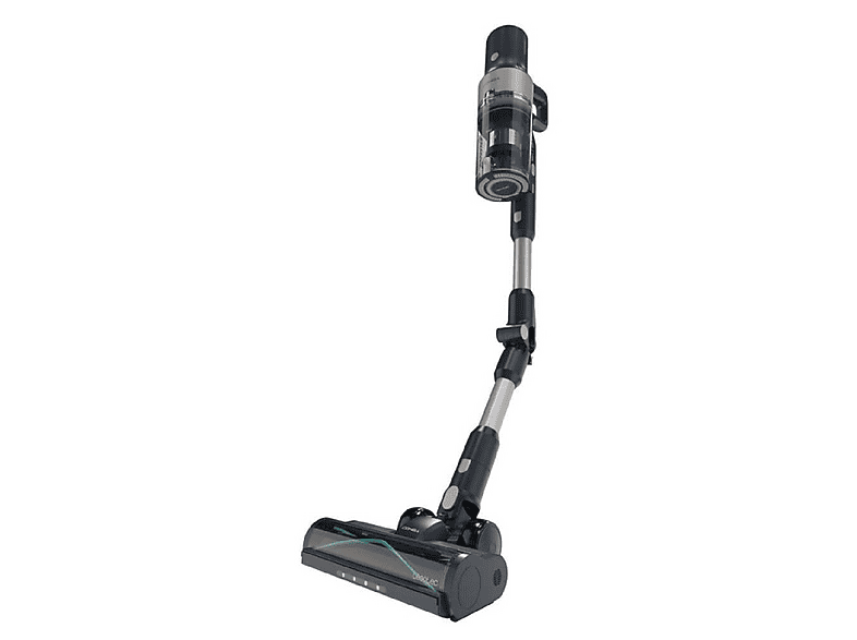 Aspirador escoba - Cecotec A01_EU01_102268/CONGA ROCKSTAR 5500 HURRICANE STAT, 700 W, Potencia de succión 30 kPa, Depósito 0,5 ml, Autonomía 120 min