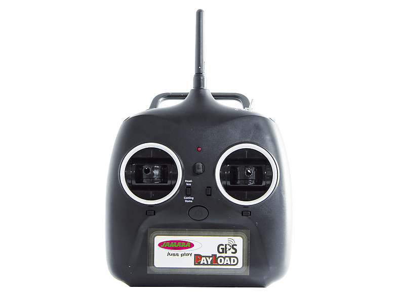 Drone - Jamara Payload GPS Drone Altitude Coming Home, 10 min, Blanco — foto 4