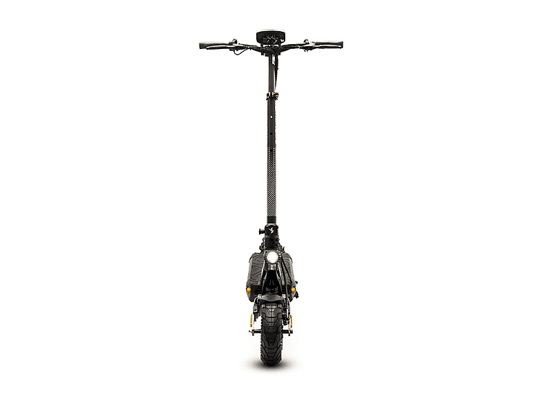 Patinete eléctrico - Smartgyro Ryder 2, Tipo 1 / VPL, Potencia Nominal 1000W, Carga máx. 120 kg, 18000 mAh, 25 km/h, Gris — foto 3