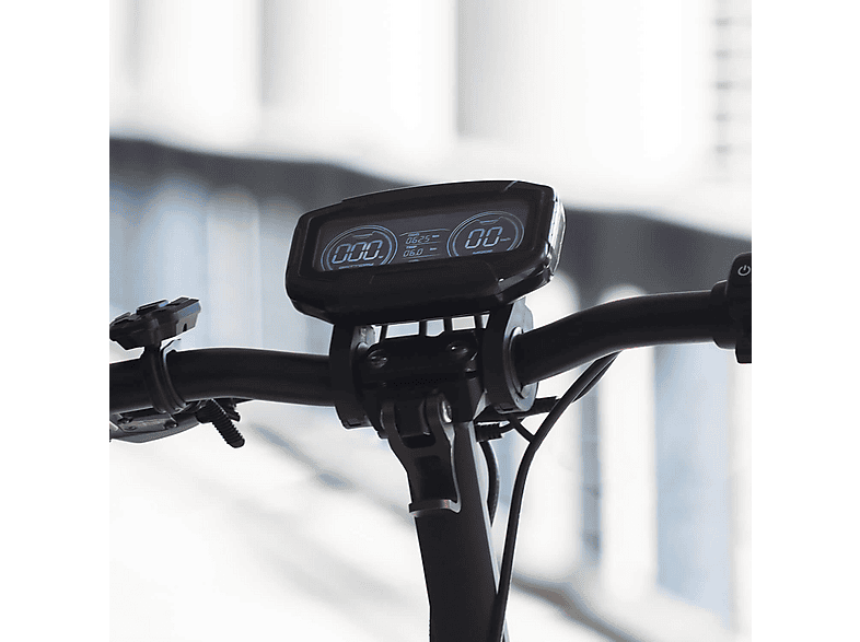 Patinete eléctrico - Smartgyro Ryder 2, Tipo 1 / VPL, Potencia Nominal 1000W, Carga máx. 120 kg, 18000 mAh, 25 km/h, Gris — foto 4