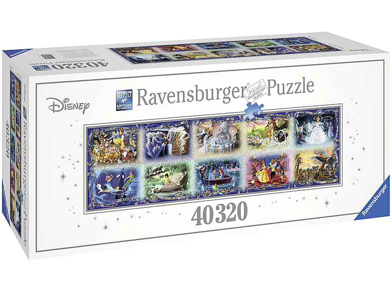 Puzzle - Ravensburger 00.017.826, edad recomendada: 14 año(s) — foto 2