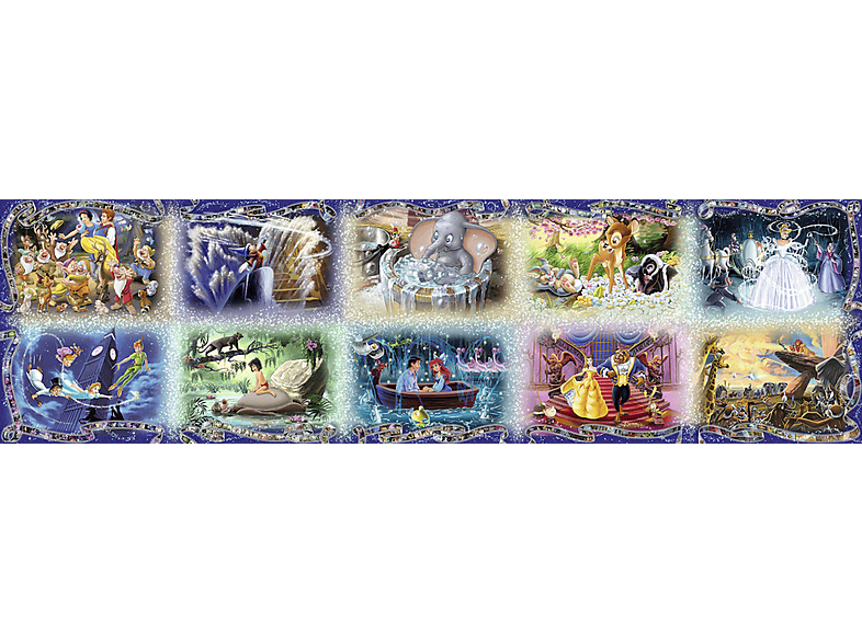 Puzzle - Ravensburger 00.017.826, edad recomendada: 14 año(s) — foto 3