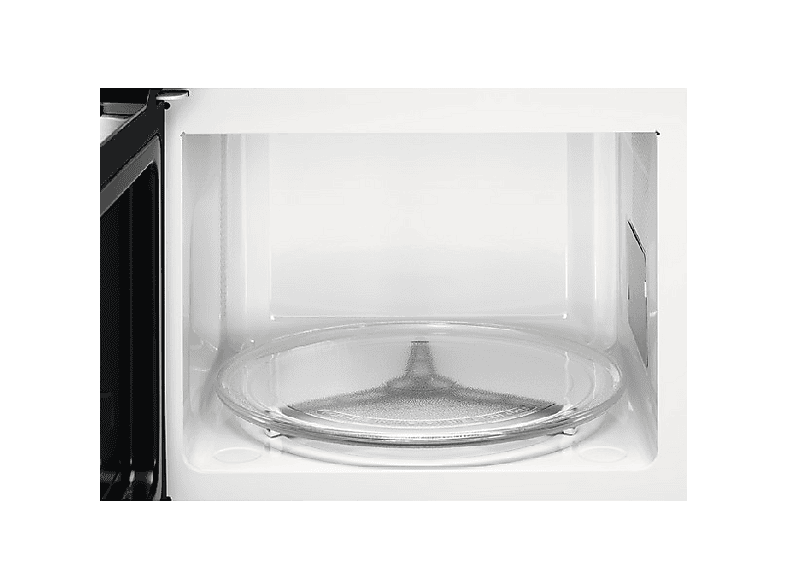 Microondas integrable - AEG MBB1756SEW, 800 W, 5 niveles, Control táctil, 17 l, Blanco — foto 5