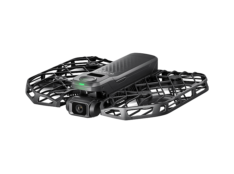 Drones con cámara - Hoverair HOVERAir X1 PRO, 12 megapixel, 16 min, Negro — foto 1
