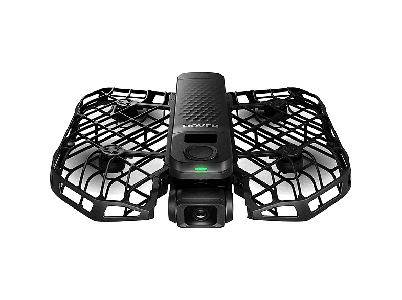 Drones con cámara - Hoverair HOVERAir X1 PRO, 12 megapixel, 16 min, Negro — foto 2