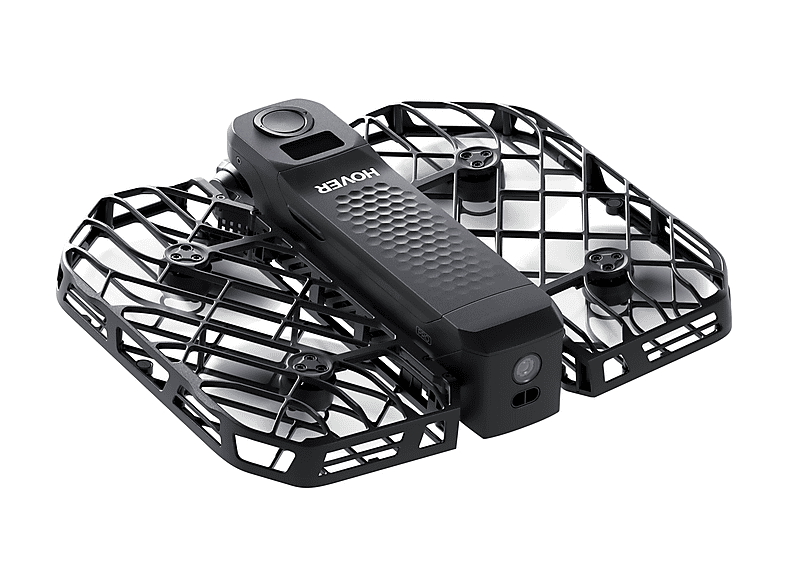 Drones con cámara - Hoverair HOVERAir X1 PRO, 12 megapixel, 16 min, Negro — foto 3