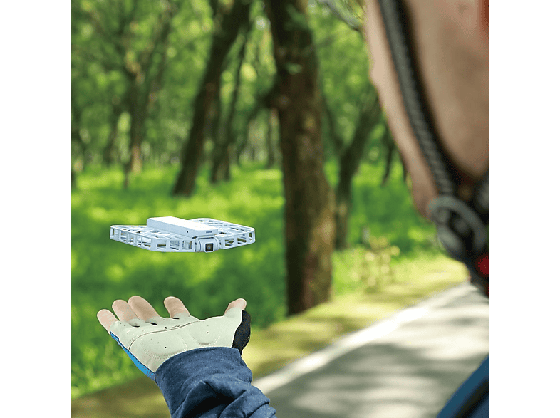 Drones con cámara - Hoverair Dron con cámara  X1 - Blanco, 12 min — foto 6