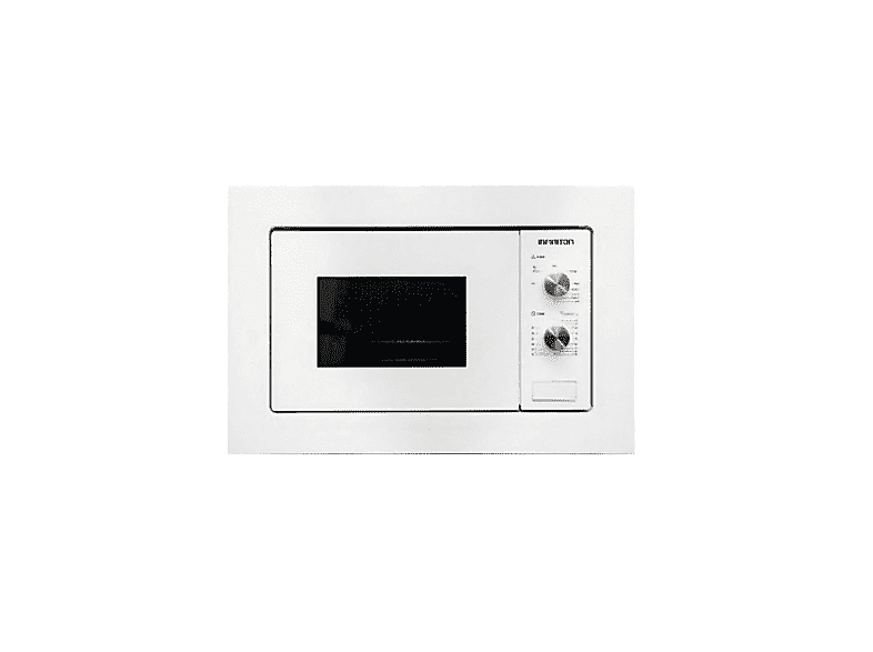 Microondas con grill integrable - Infiniton IMW-WHITE1720, 20 L, 800W, Defrost, Display LED, Blanco — foto 3