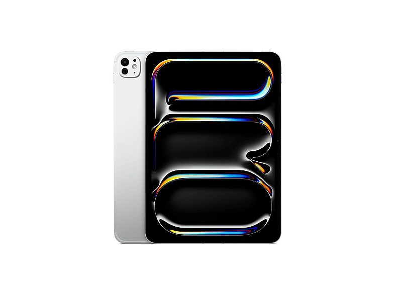 Tablet - Apple iPad Pro (2025), 265GB, Plata, 11", Chip M5, WiFi + CELL, 10GPU — foto 2