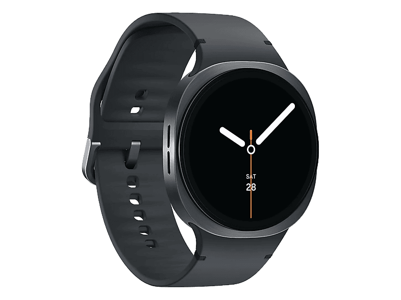 Smartwatch - Samsung Galaxy Watch8 BT 40 mm, 1.31", Exynos W1000, 32 GB, 2 GB RAM, 325 mAh, Android, Gris — foto 5