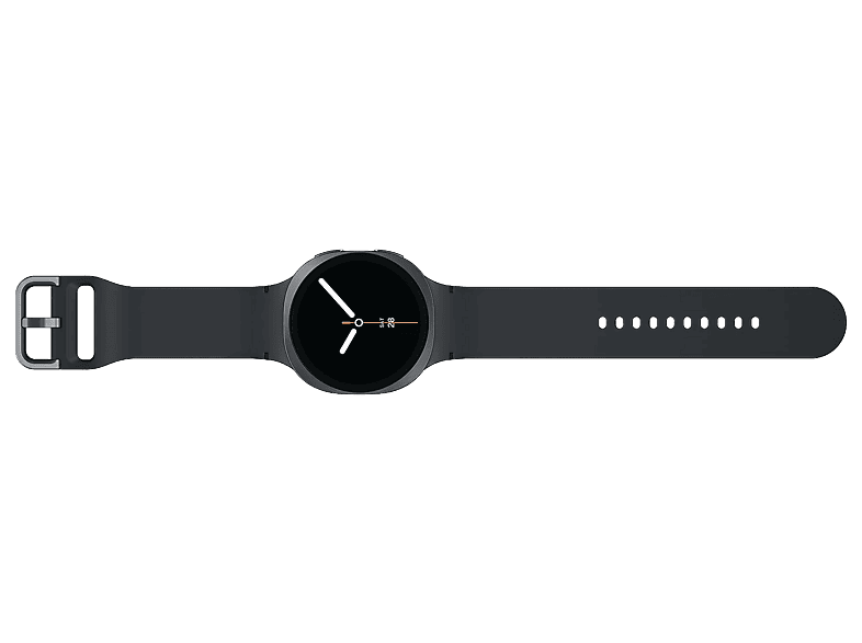 Smartwatch - Samsung Galaxy Watch8 BT 40 mm, 1.31", Exynos W1000, 32 GB, 2 GB RAM, 325 mAh, Android, Gris — foto 6