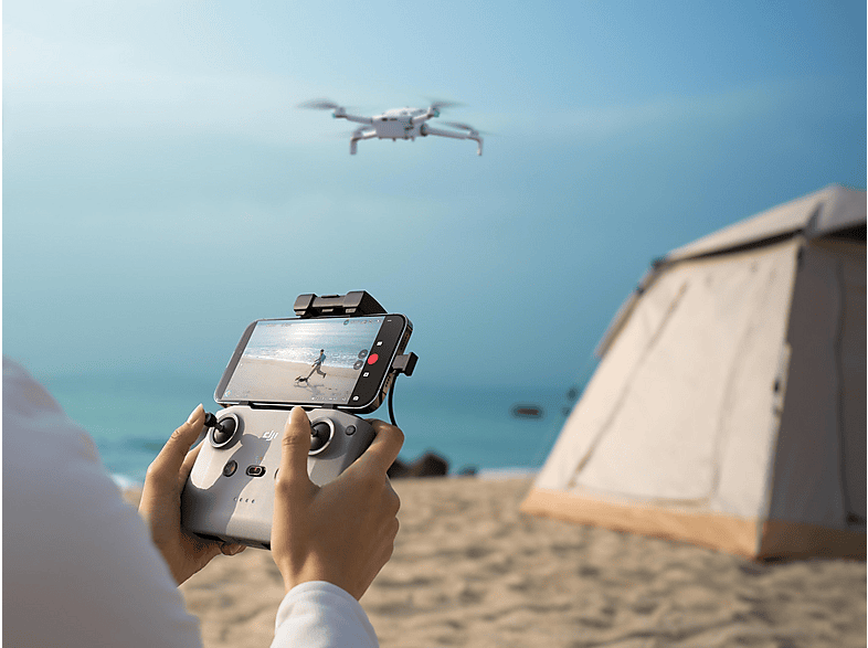 Dron - DJI LITO 1, 48 megapixel, 36 min, Gris — foto 7