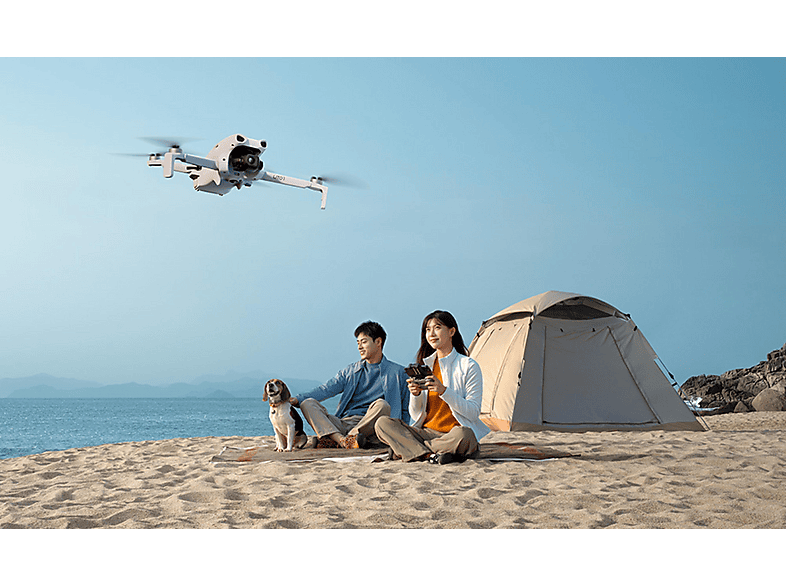 Dron - DJI LITO 1, 48 megapixel, 36 min, Gris — foto 9