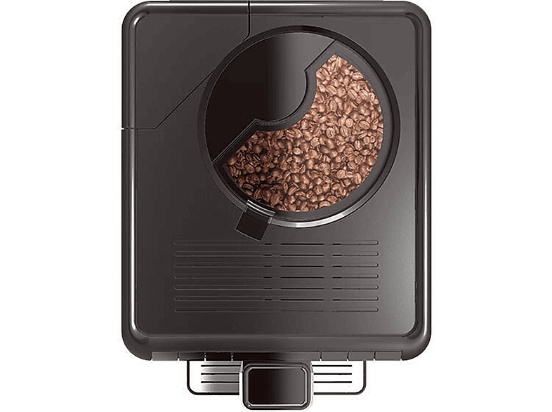 Cafetera express - Melitta Caffeo Passione, 15 bar, 1400 W, 2 tazas, Plata — foto 2
