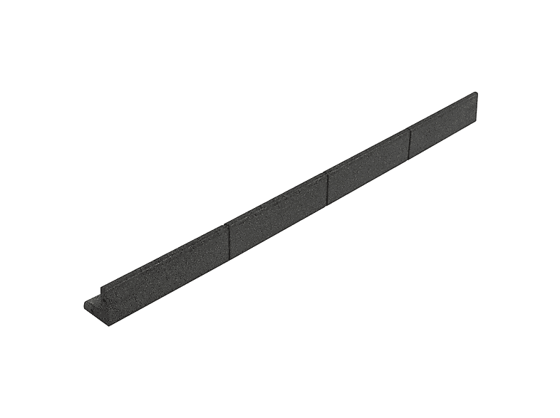 Borde de jardín flexible - Monstershop Flexible, Gris (ref. 179480231) — foto 2