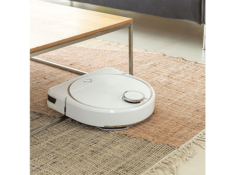 Robot aspirador friegasuelos - Smartbot Hobot HOBOT LEGEE-D7, 19,95 W, Depósito 500 ml, Autonomía 130 min, Blanco — foto 3