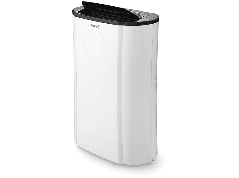 Deshumidificador - Clean Air Optima CA-704, 5 l, 40 m², Blanco — foto 1