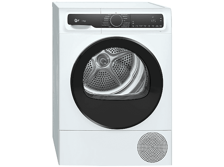 Secadora de condensación - Balay 3SB3091BR, Eléctrico, White — foto 1