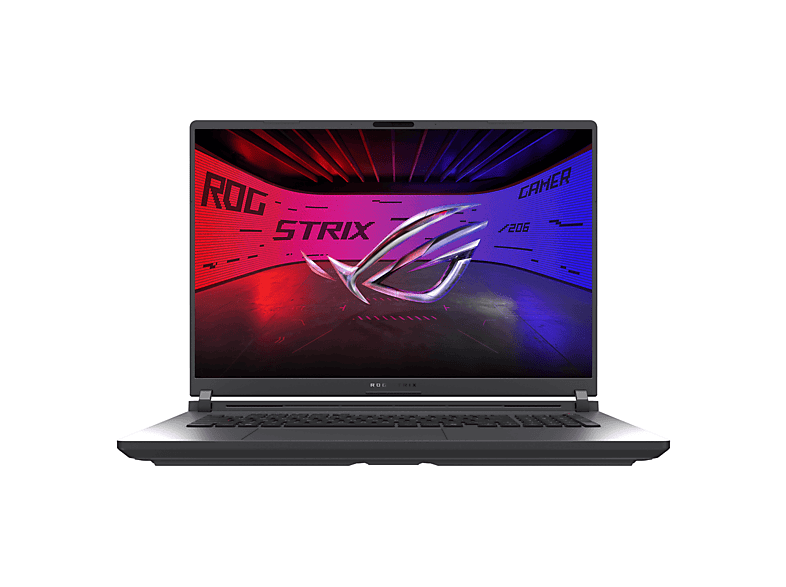 Portátil Gaming - ASUS ROG Strix G18, 18 " WQXGA, Intel Core Ultra 9 275HX, 32 GB RAM, 1 TB SSD, GeForce RTX™ 5070, FreeDOS (Sin sistema operativo)