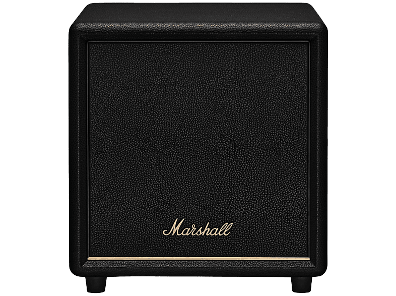 Subwoofer - Marshall Heston Sub 200, Bluetooth, 2x Subwoofers x 5.25", 236 W, 30 - 150 Hz, Negro