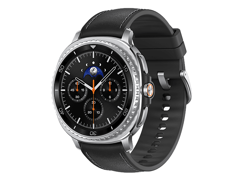 Smartwatch - Samsung Galaxy Watch8 Classic BT 46 mm, 1.34", Exynos W1000, 64 GB, 2 GB RAM, 545 mAh, Android, Negro