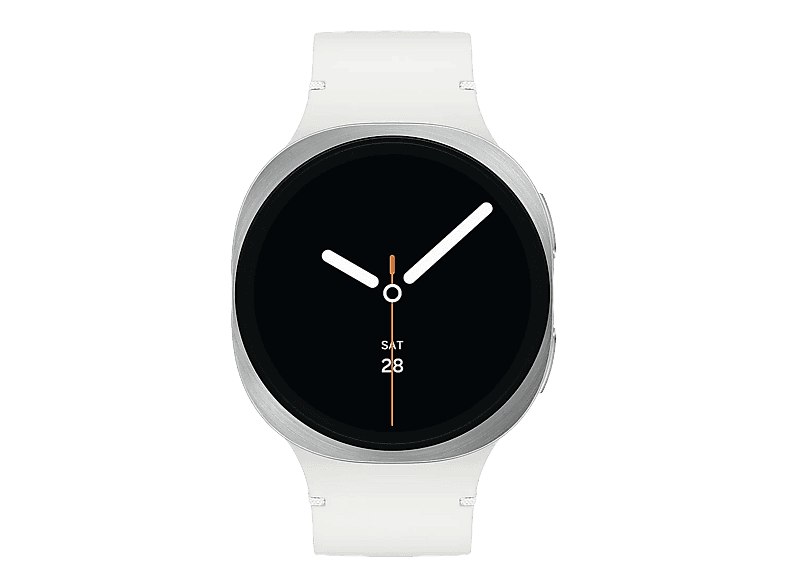 Smartwatch - Samsung Galaxy Watch8 LTE 44mm, 4G, 1.47", Exynos W1000, 32GB, 2GB RAM, 435 mAh, Android, Plata — foto 2