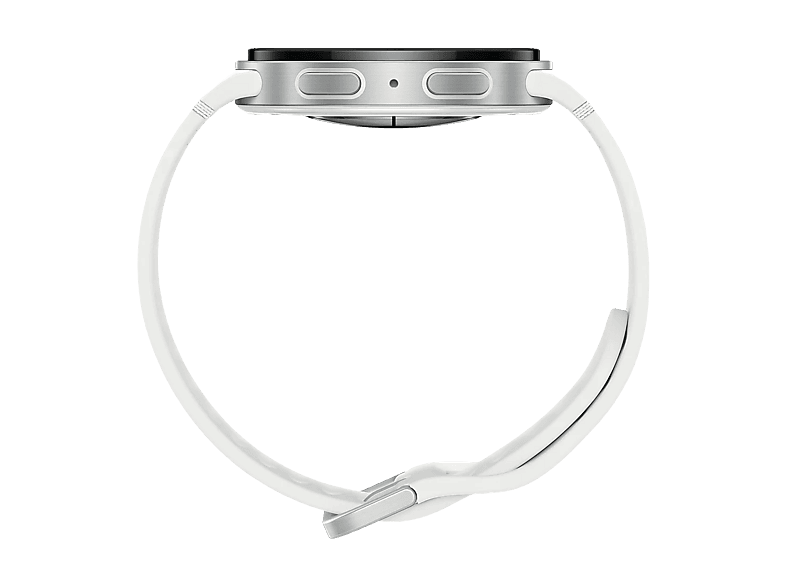 Smartwatch - Samsung Galaxy Watch8 LTE 44mm, 4G, 1.47", Exynos W1000, 32GB, 2GB RAM, 435 mAh, Android, Plata — foto 3