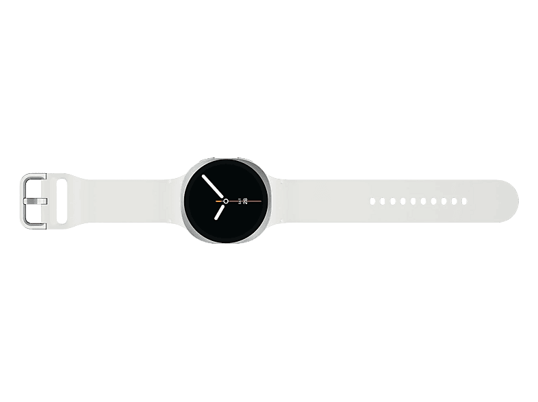 Smartwatch - Samsung Galaxy Watch8 LTE 44mm, 4G, 1.47", Exynos W1000, 32GB, 2GB RAM, 435 mAh, Android, Plata — foto 6
