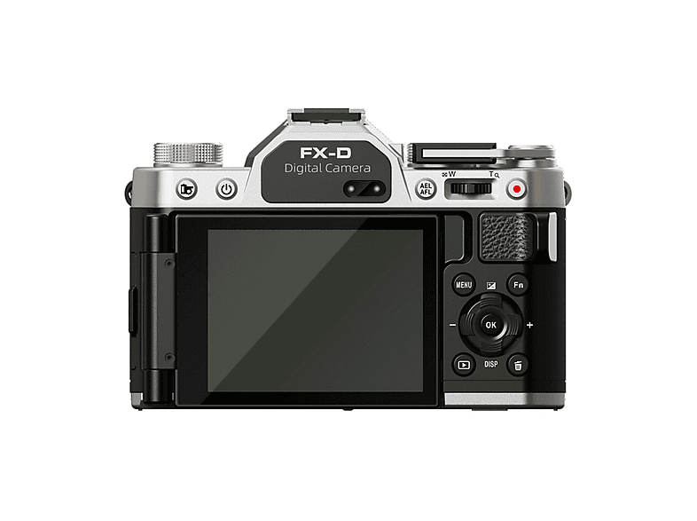 Cámara digital - Yashica YAS-FXD100, 13 megapixel, 1Pixel — foto 2