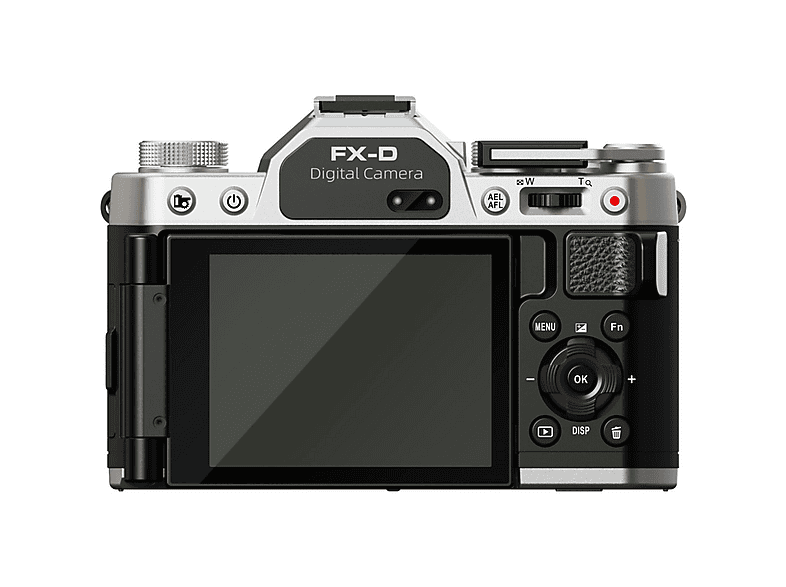 Cámara digital - Yashica YAS-FXD100, 13 megapixel, 1Pixel — foto 5