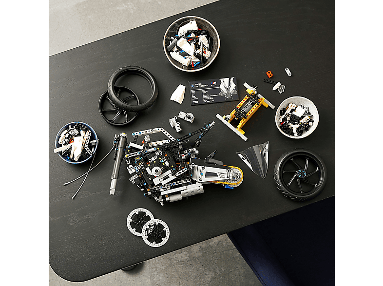 Juego de construcción - LEGO 42130, edad recomendada: 18 año(s), 1920 piezas — foto 6