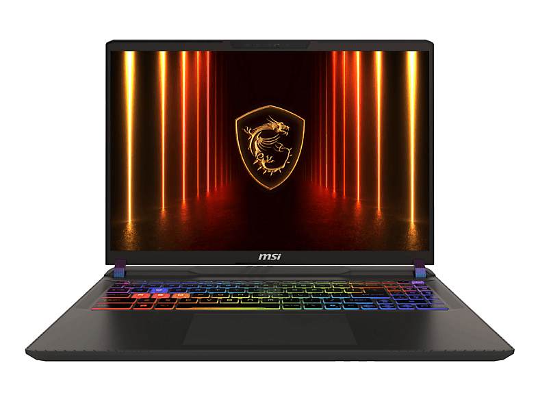 Portátil Gaming - MSI Vector 16 HX AI, 16 " HD+, Intel Core Ultra 9 275HX, 32 GB RAM, 2 TB SSD, GeForce RTX™ 5060, TiVo OS, Cosmos Gray