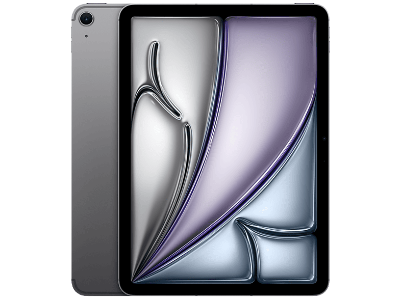 Tablet - Apple iPad Air (2026), 1 TB, Gris Espacial, 13" Liquid Retina, WIFI, Chip M4, 9 GPU