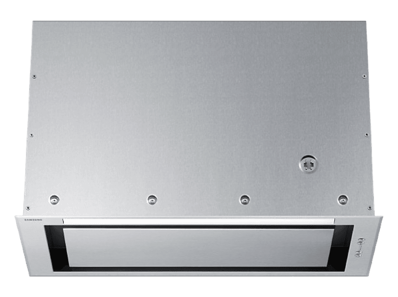 Campana grupo filtrante - Samsung NK52FG455CS/UR, 3 velocidades, 577 m³/h, 52 cm, Inox