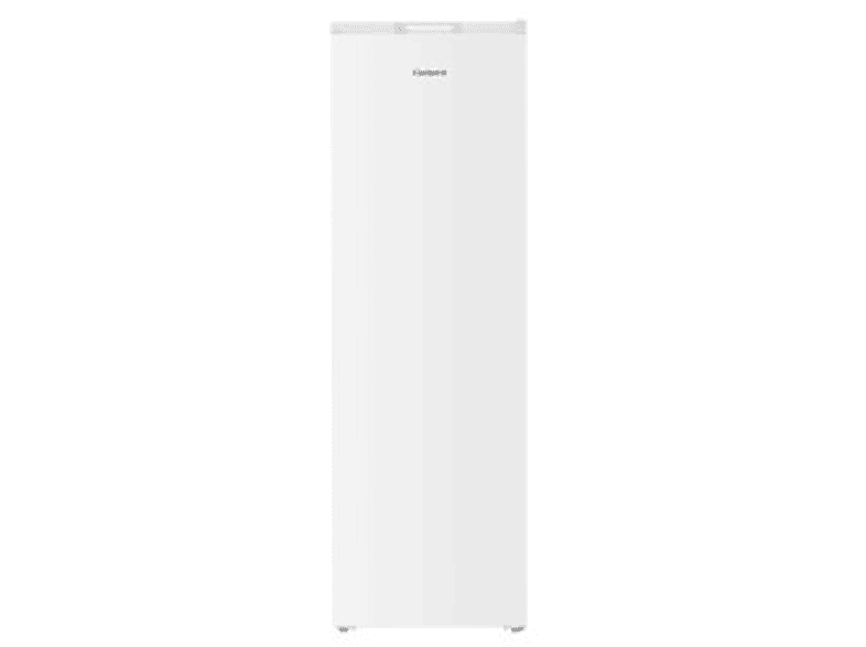 Congelador vertical - Corberó CCVH17023NFW, 170,5 cm, Blanco