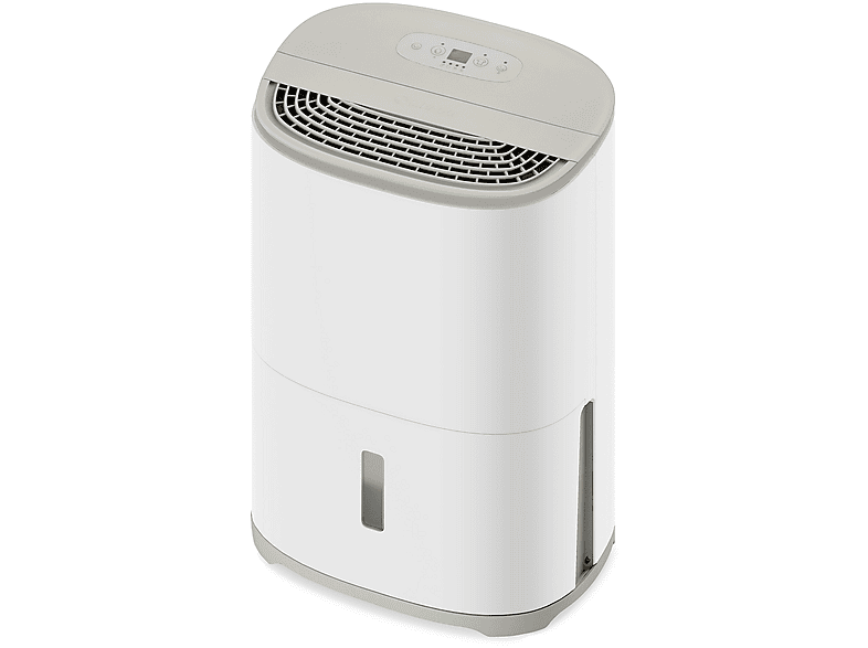 Deshumidificador - Meaco Arete One 12L, 2,5 l, 41 m², Blanco