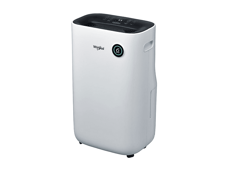 Deshumidificador - Whirlpool DE20W5252, 6,5 l, 24 m³ — foto 1