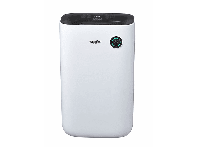 Deshumidificador - Whirlpool DE20W5252, 6,5 l, 24 m³ — foto 2