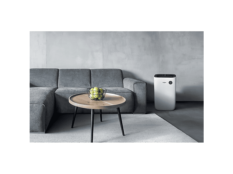 Deshumidificador - Whirlpool DE20W5252, 6,5 l, 24 m³ — foto 6