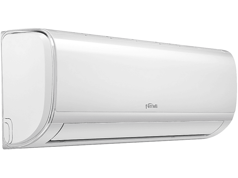 Split 1x1 - Ferroli GIADA S 18 WIFI, Función Inverter, Blanco — foto 2