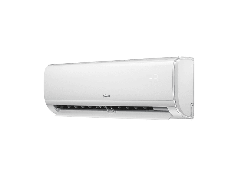 Split 1x1 - Ferroli GIADA S 18 WIFI, Función Inverter, Blanco — foto 3