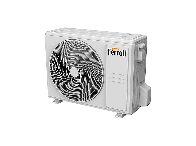 Split 1x1 - Ferroli GIADA S 18 WIFI, Función Inverter, Blanco — foto 4