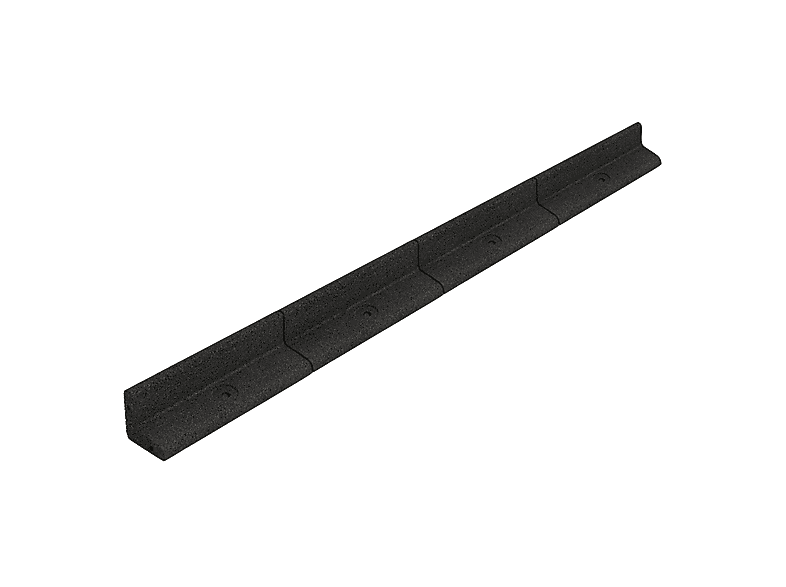 Borde de jardín flexible - Monstershop Flexible, Negro (ref. 179480331) — foto 1